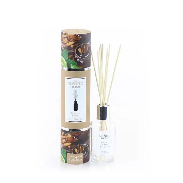 Ashleigh & Burwood Reed Diffuser - Bergamot & Oud